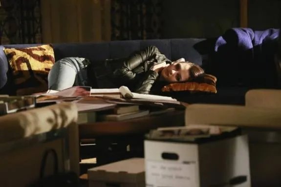 Katie Findlay als Rebecca Sutter in %26bdquo;How to Get Away with Murder%26ldquo; &copy; ABC