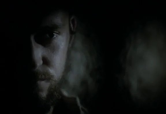 Zwischen den Kulturen: George Blagden in seiner Rolle des Athelstan. © History
