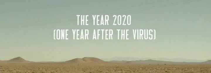 Das Jahr 2020 in %26bdquo;The Last Man on Earth%26ldquo; © FOX