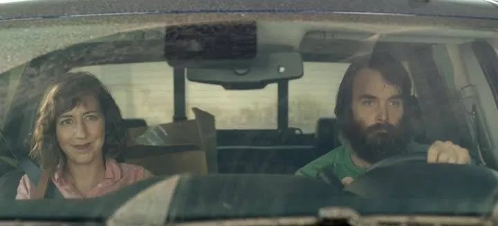 Kristen Schaal und Will Forte in %26bdquo;The Last Man on Earth%26ldquo; © FOX