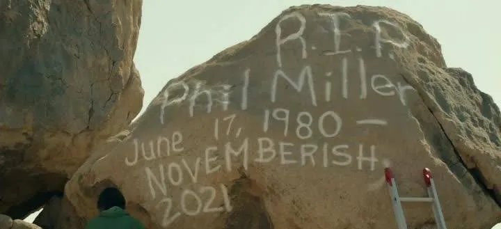 Phil (Will Forte) plant sein Ableben in %26bdquo;The Last Man on Earth%26ldquo;. © FOX