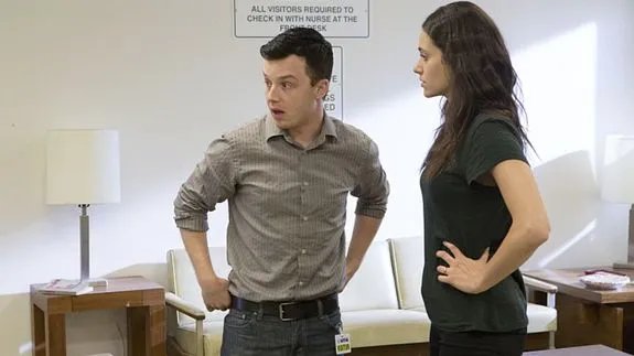 Tolle Charakterentwicklung I: Mickey (Noel Fisher) ist zu eine der interessantesten Figuren geworden. &copy; Showtime