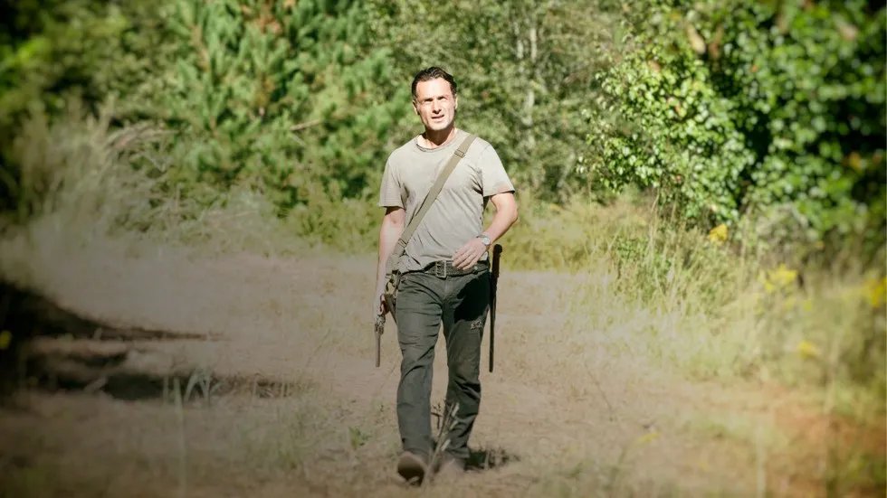 Szenenfoto aus der Episode %26bdquo;Remember%26ldquo; der US-Serie %26bdquo;The Walking Dead%26ldquo; &copy; AMC