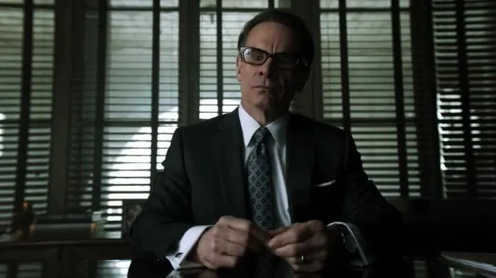 Peter Scolari als Commissioner Loeb in %26bdquo;Gotham%26ldquo; © Fox