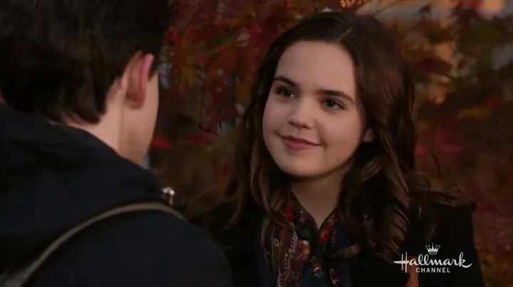Muss von Grace (Bailee Madison) bekehrt werden: Nick Radford (Rhys Matthew Bond). &copy; Hallmark
