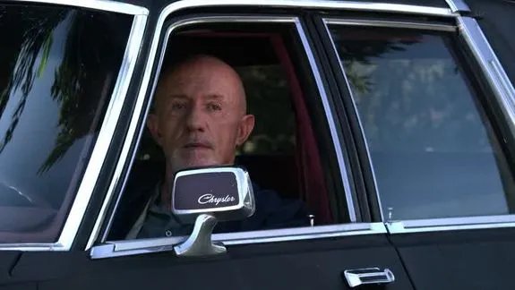Mike (Jonathan Banks) bildet den tragischen Abschluss dieser Episode. © AMC