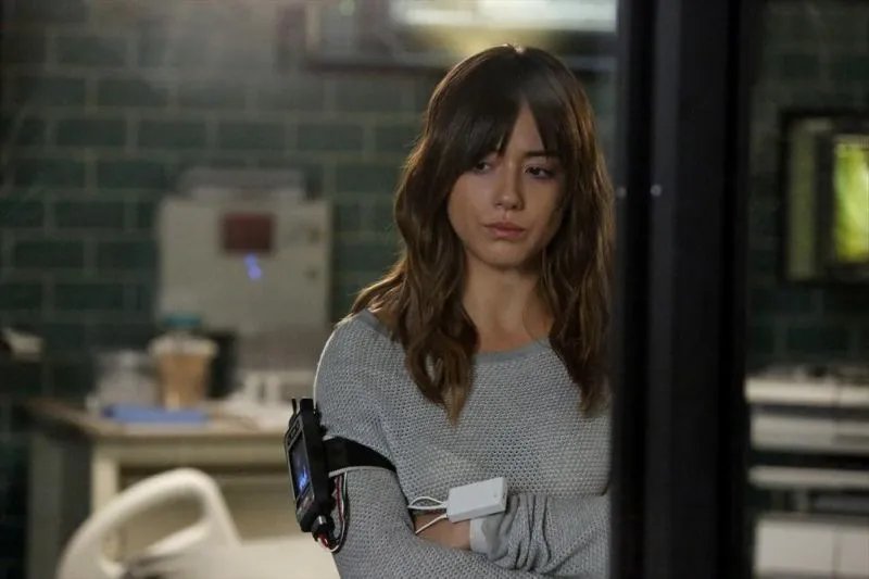 Szenenfoto aus der Episode %26bdquo;Aftershocks%26ldquo; der US-Serie %26bdquo;Marvel%26#039;s Agents of S.H.I.E.L.D.%26ldquo; © ABC