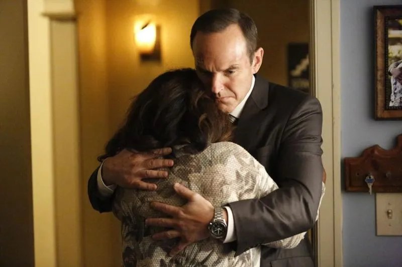 Szenenfoto aus der Episode %26bdquo;Aftershocks%26ldquo; der Serie %26bdquo;Marvel%26#039;s Agents of S.H.I.E.L.D.%26ldquo; © ABC