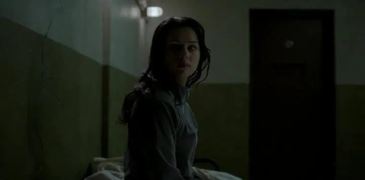 Eiskalt: Nina (Annet Mahendru) kämpft ums eigene Überleben. © FX
