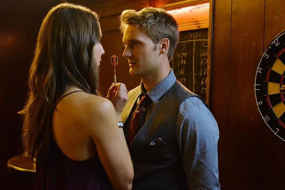 Spencer und Colin in %26bdquo;Pretty Little Liars%26ldquo; © ABC Family/Eric McCandless