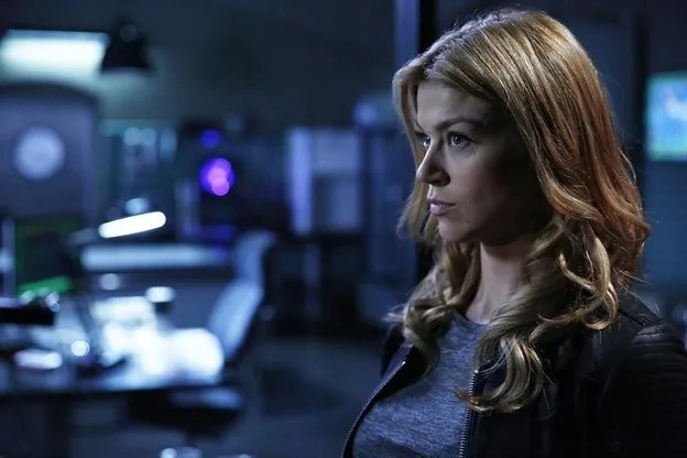 Szenenfoto aus der Episode âWho You Really Areâ der US-Serie âMarvel%26#039,s Agents of S.H.I.E.L.D.â