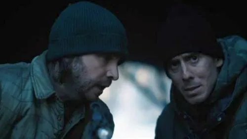 Cole und Ramse im Jahr 2041 &copy; Syfy