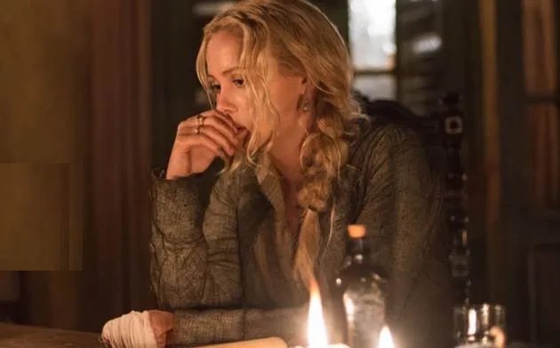 Szenenfoto aus der Episode %26bdquo;XVI.%26ldquo; der US-Serie %26bdquo;Black Sails%26ldquo; &copy; Starz