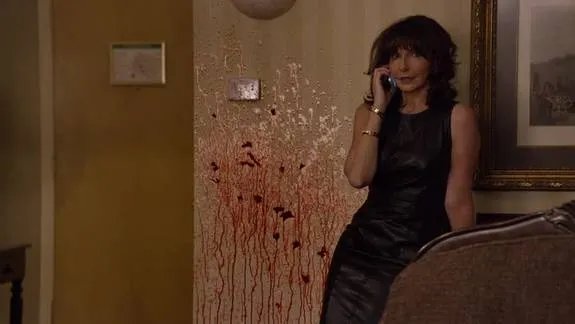 Du meine Güte! Katherine Hale (Mary Steenburgen) ist noch viel kühner als gedacht. &copy; FX