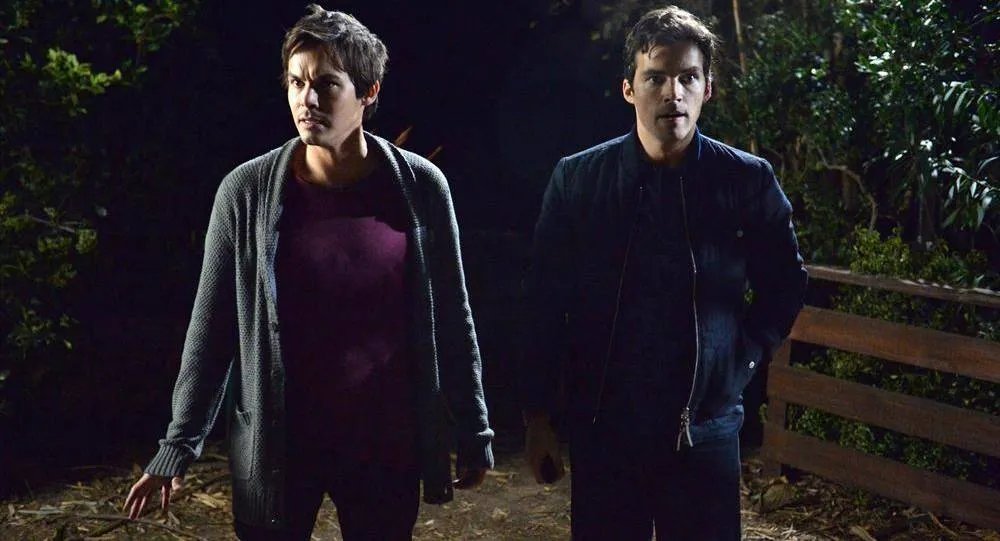 Szenenfoto aus der %26bdquo;Pretty Little Liars%26ldquo;-Episode %26bdquo;I%26#039;m a Good Girl; I Am%26ldquo;. © ABC Family