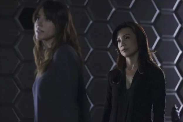 Szenenfoto aus der Episode %26bdquo;One of Us%26ldquo; der US-Serie %26bdquo;Marvel%26#039;s Agent of S.H.I.E.L.D.%26ldquo; © ABC
