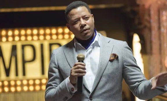 Lucious Lyon (Terrence Howard). &copy; FOX