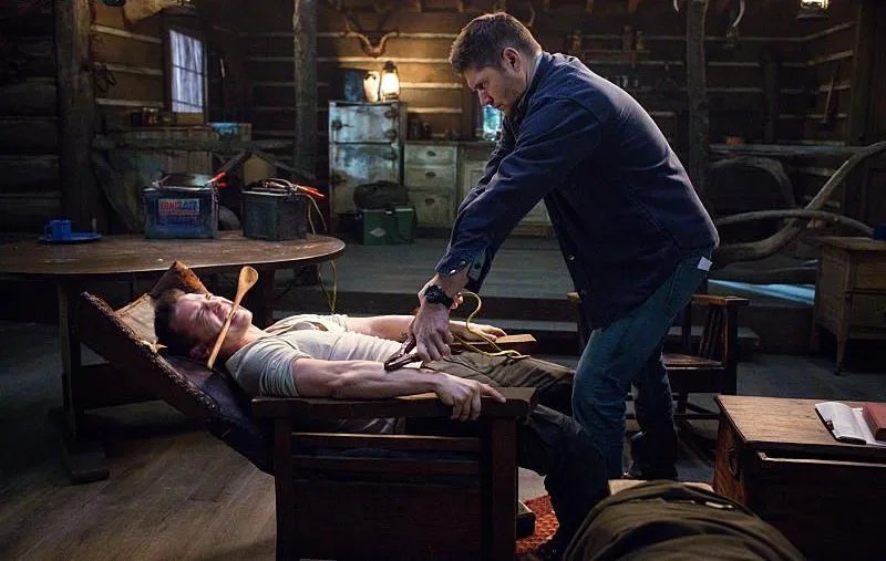 Die alte Methode hilft diesmal nicht. &copy; The CW