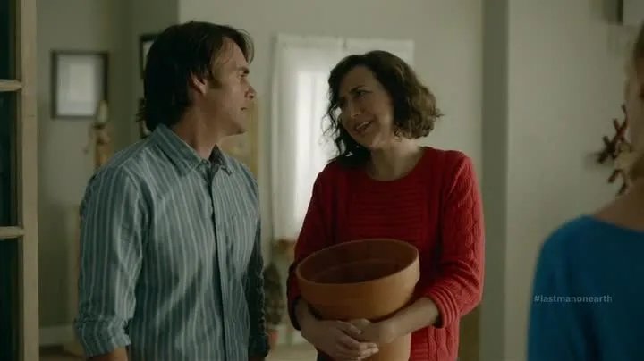 Will Forte und Kristen Schaal in %26bdquo;The Last Man on Earth%26ldquo; © FOX