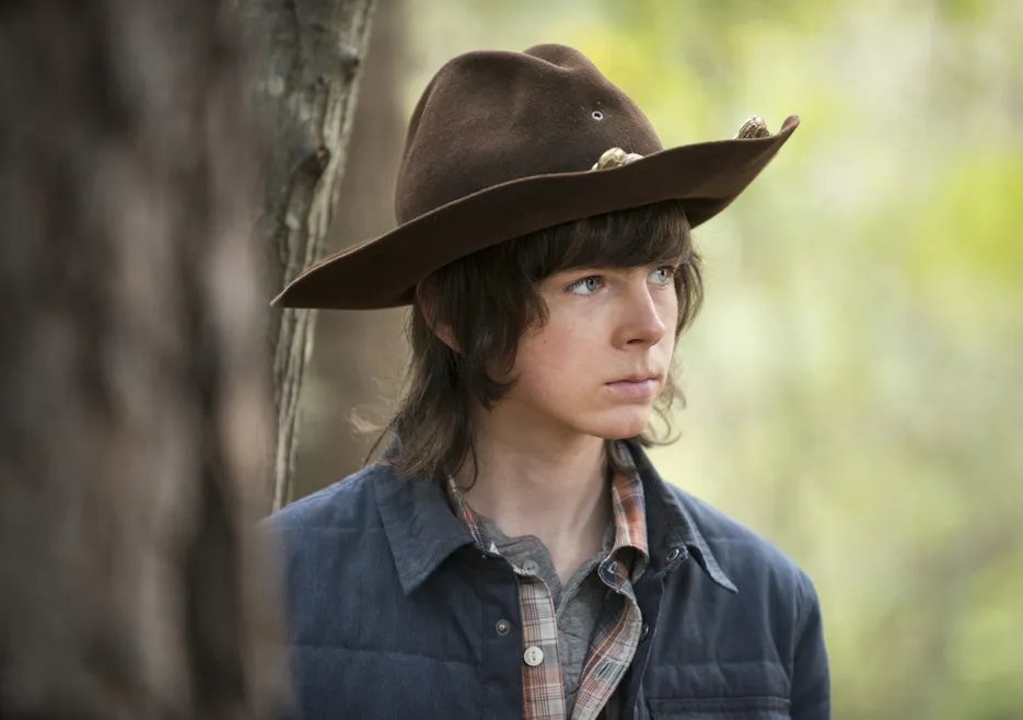 Szenenfoto aus der Episode %26bdquo;Try%26ldquo; der US-Serie %26bdquo;The Walking Dead%26ldquo; &copy; AMC
