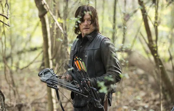 Szenenfoto aus der Episode %26bdquo;Try%26ldquo; der US-Serie %26bdquo;The Walking Dead%26ldquo; &copy; AMC