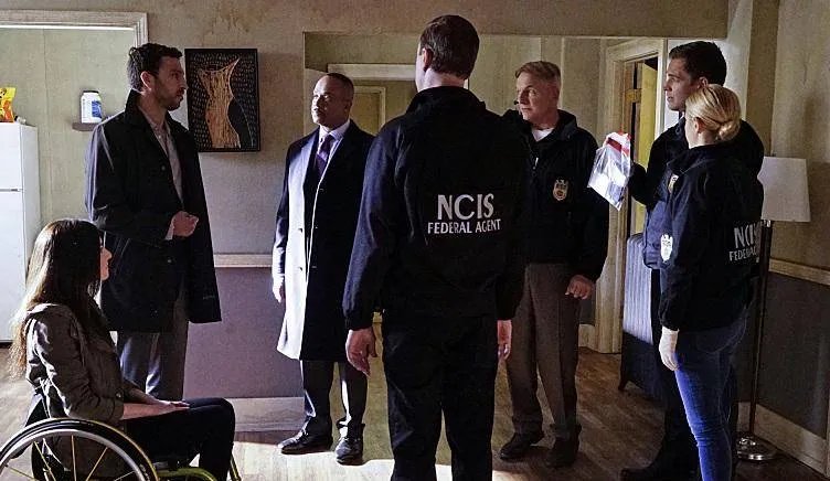 Fehlende Kommunikation: NCIS trifft auf Homeland Security. &copy; CBS