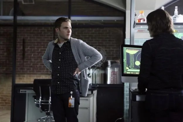 Szenenfoto aus der Episode %26bdquo;Love In The Time Of HYDRA%26ldquo; der US-Serie %26bdquo;Marvel%26#039;s Agent of S.H.I.E.L.D.%26ldquo; &copy; ABC