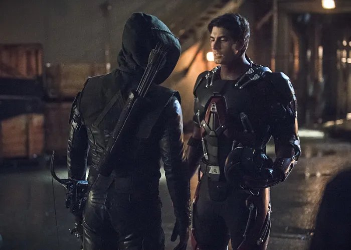 Arrow und Atom