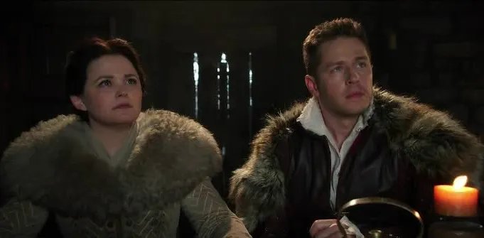 Ginnifer Goodwin und Josh Dallas in %26bdquo;Once Upon a Time%26ldquo; © ABC