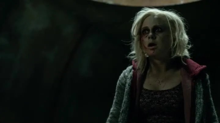 Liv erkennt sich kaum wieder. &copy; The CW