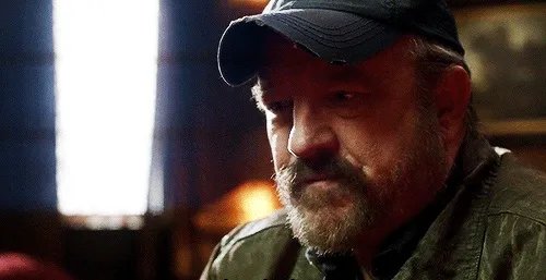 Bobby (Jim Beaver) ist wieder da. &copy; The CW