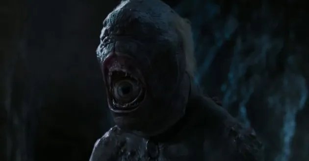 Das Auge isst bekanntlich mit. &copy; Syfy