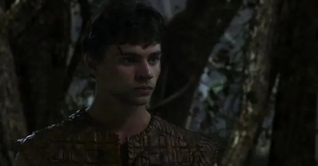 Tom York in der Heldenrolle. &copy; Syfy