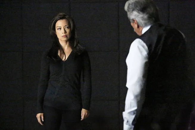 Szenenfoto aus der Episode %26bdquo;Afterlife%26ldquo; der US-Serie %26bdquo;Marvel%26#039;s Agent of S.H.I.E.L.D.%26ldquo; © ABC