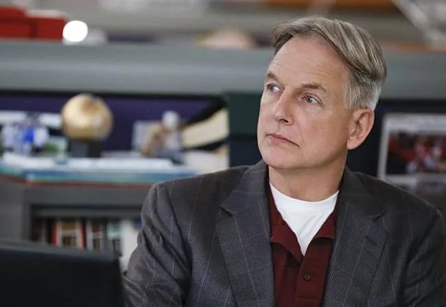 Gibbs (Mark Harmon) in %26bdquo;No Good Deed%26ldquo; &copy; CBS