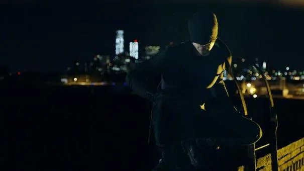 Daredevil im schwarzen Kostüm in %26bdquo;Daredevil%26ldquo; &copy; Marvel/Netflix