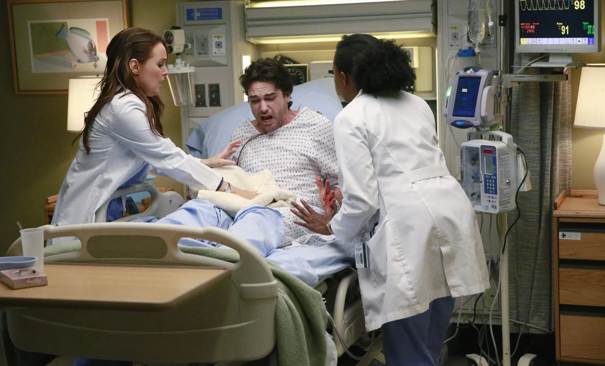 Bild aus der Episode %26bdquo;Crazy Love%26ldquo; &copy; ABC / Foto: Mitchell Haaseth