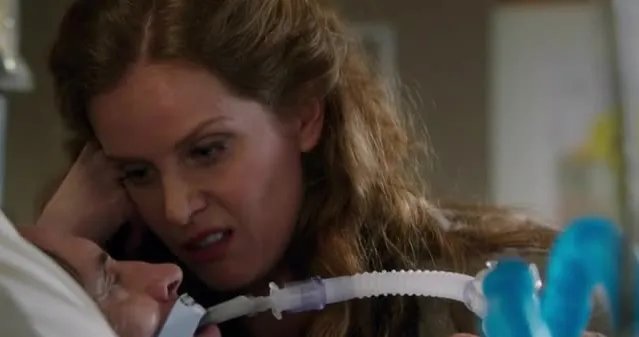 Rebecca Mader in %26bdquo;Once upon a Time%26ldquo; &copy; ABC