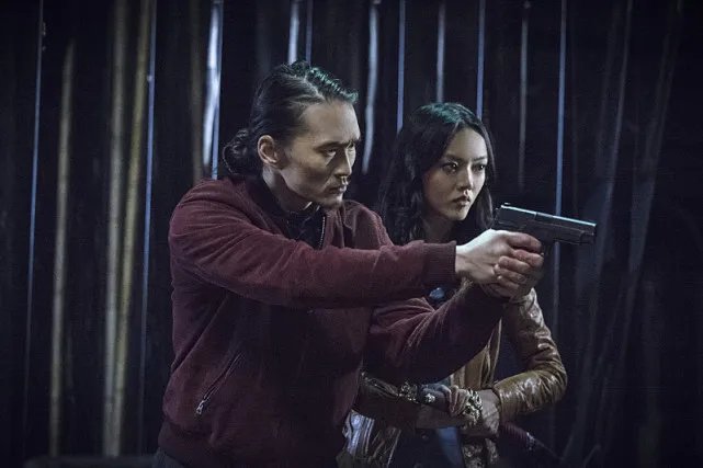Szenenfoto aus der Episode %26bdquo;Broken Arrow%26ldquo; der US-Serie %26bdquo;Arrow%26ldquo; &copy; The CW