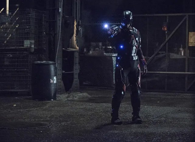 Szenenfoto aus der Episode %26bdquo;Broken Arrow%26ldquo; der US-Serie %26bdquo;Arrow%26ldquo; &copy; The CW