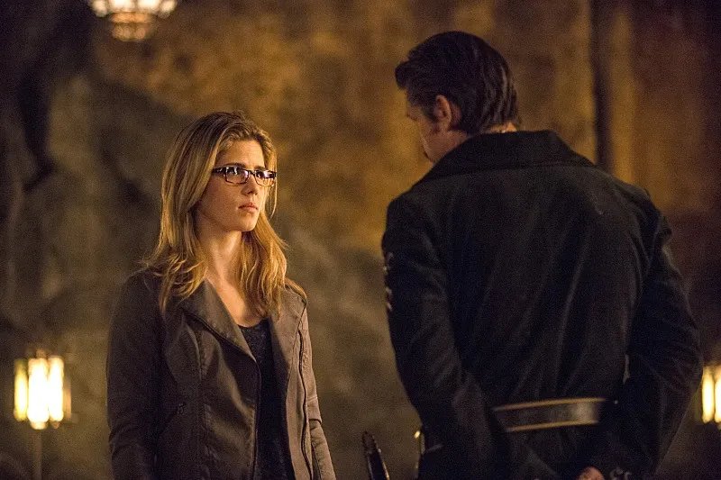 Szenenfoto aus der Episode %26bdquo;The Fallen%26ldquo; der US-Serie %26bdquo;Arrow%26ldquo; &copy; The CW