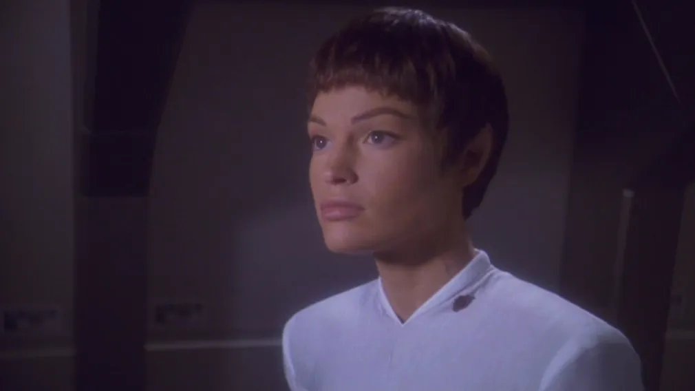 Szenenbild aus der %26bdquo;Star Trek: Enterprise%26ldquo;-Episode %26bdquo;Marauders%26ldquo;. &copy; UPN