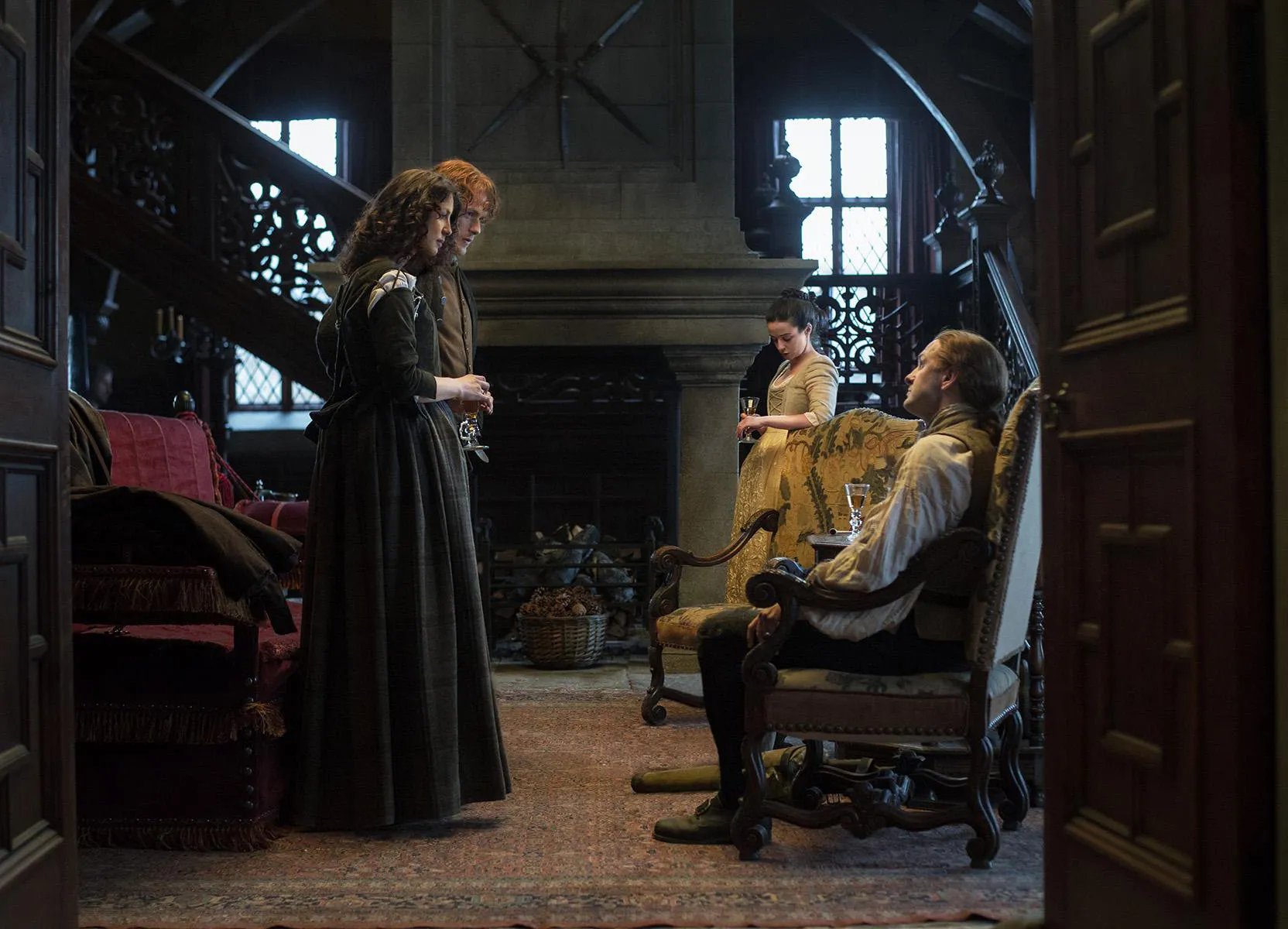 %26bdquo;Outlander%26ldquo; &copy; Starz