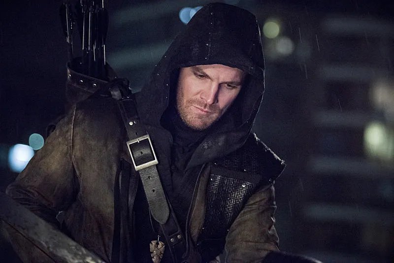Szenenfoto aus der Episode %26bdquo;Al Sah-him%26ldquo; der US-Serie %26bdquo;Arrow%26ldquo; &copy; The CW