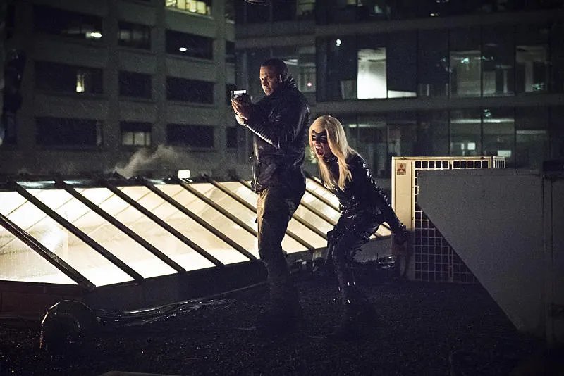 Szenenfoto aus der Episode %26bdquo;Al Sah-him%26ldquo; der US-Serie %26bdquo;Arrow%26ldquo; &copy; The CW