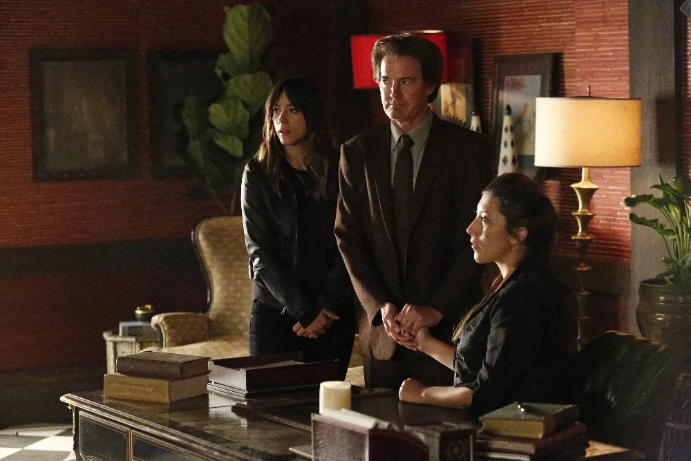Szenenfoto aus der Episode %26bdquo;Scar%26ldquo; der US-Serie %26bdquo;Marvel%26#039;s Agent of S.H.I.E.L.D.%26ldquo; © ABC