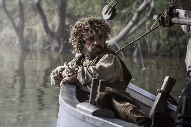 Tyrion (Peter Dinklage) in %26bdquo;Kill the Boy%26ldquo;. © HBO
