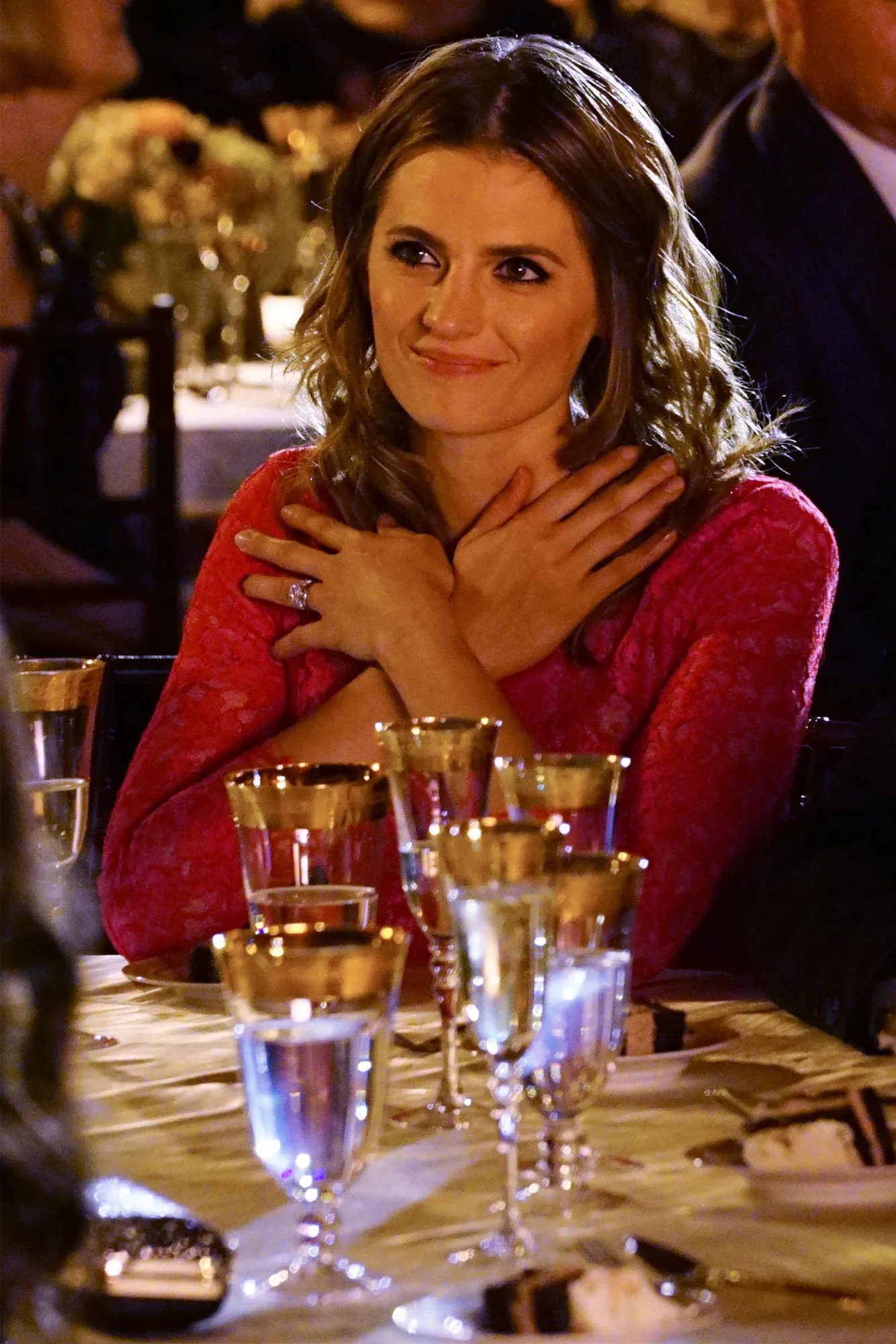 Stana Katic in %26bdquo;Hollander%26#039;s Woods%26ldquo; &copy; ABC