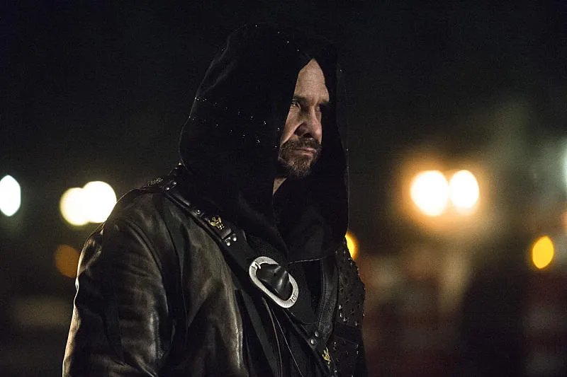 Szenenfoto aus der Episode %26bdquo;My Name is Oliver Queen%26ldquo; der US-Serie %26bdquo;Arrow%26ldquo; &copy; The CW