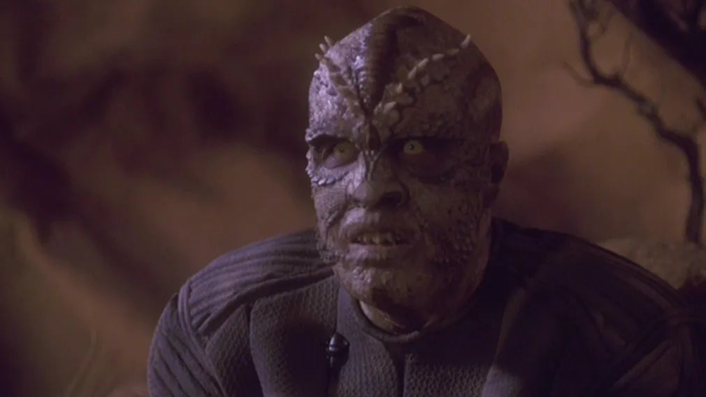 Star Trek: Enterprise &copy; UPN